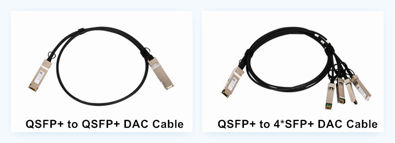 40G QSFP+ DAC knowledge sharing