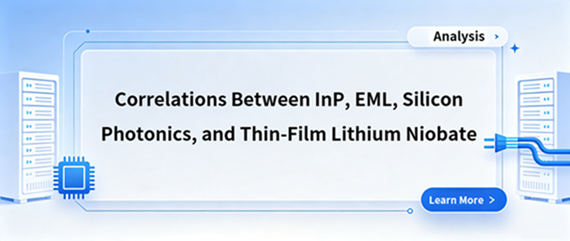 Analysis of the Correlations Between InP, EML, Silicon Photonics, and Thin-Film Lithium Niobate
