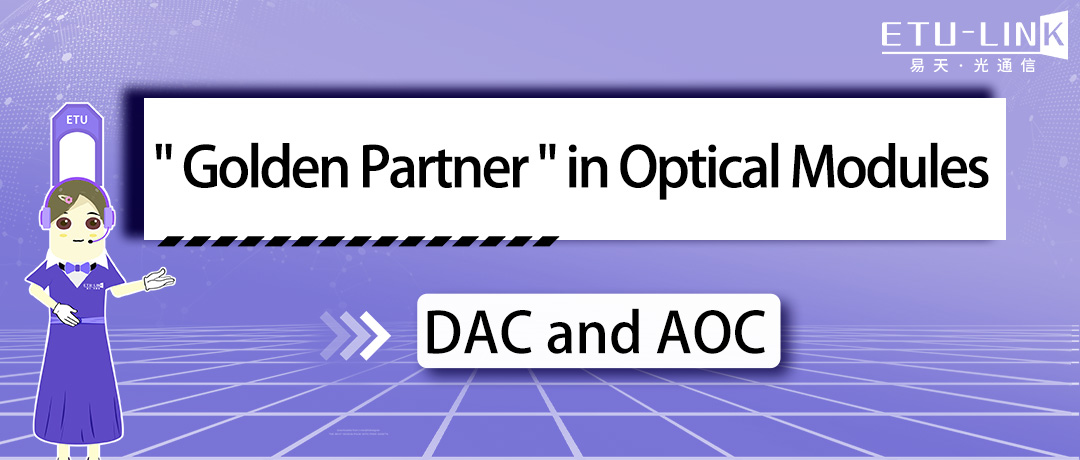 Golden Partner in Optical Modules