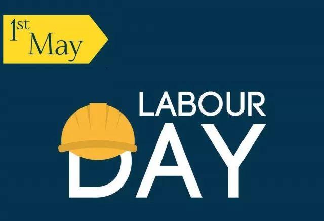 2021 Labor Day Notice