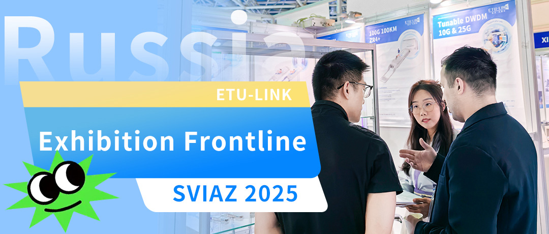 Russian Exhibition Frontline | Connecting the Future of Global Communications with Innovative Technologies