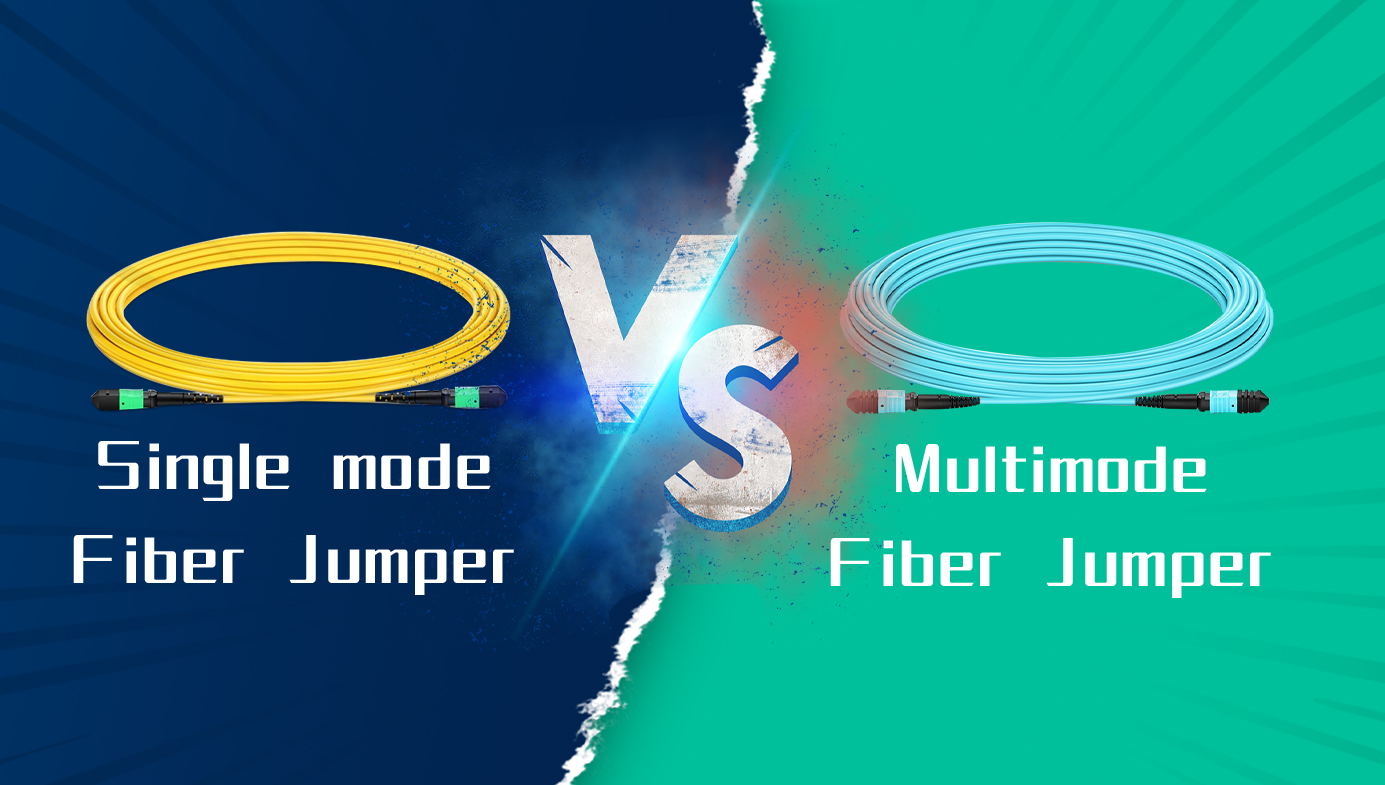 Take you a full understanding of fiber optic patch cord types in one minute
