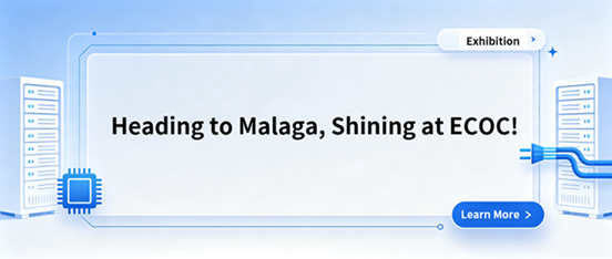 Heading to Málaga, Shining at ECOC!