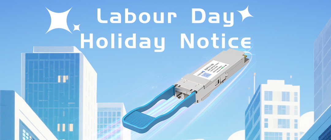 Labour Day Holiday Notice in 2025